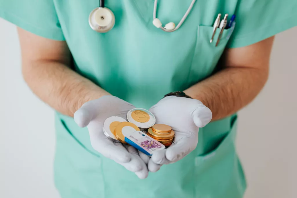 Cost of Health Insurance in France