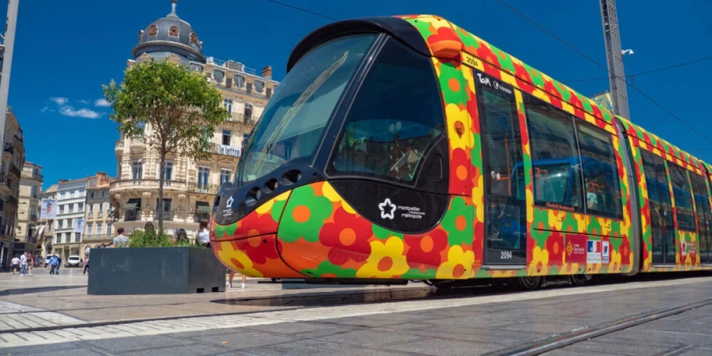 French Public Transport guide