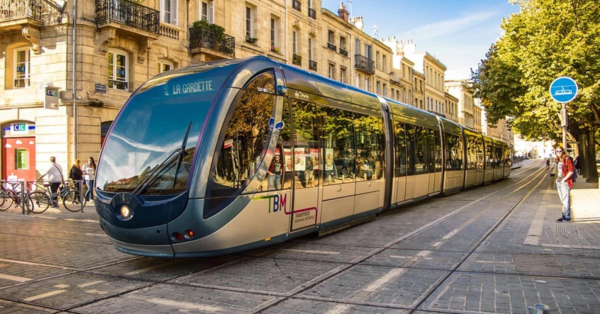 French Public Transport