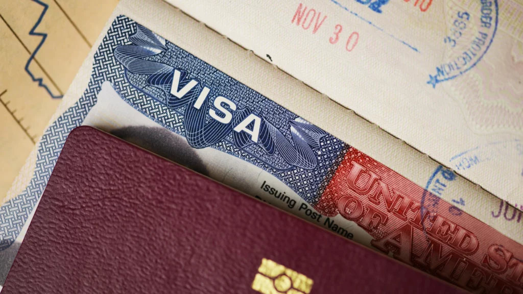 Visa France