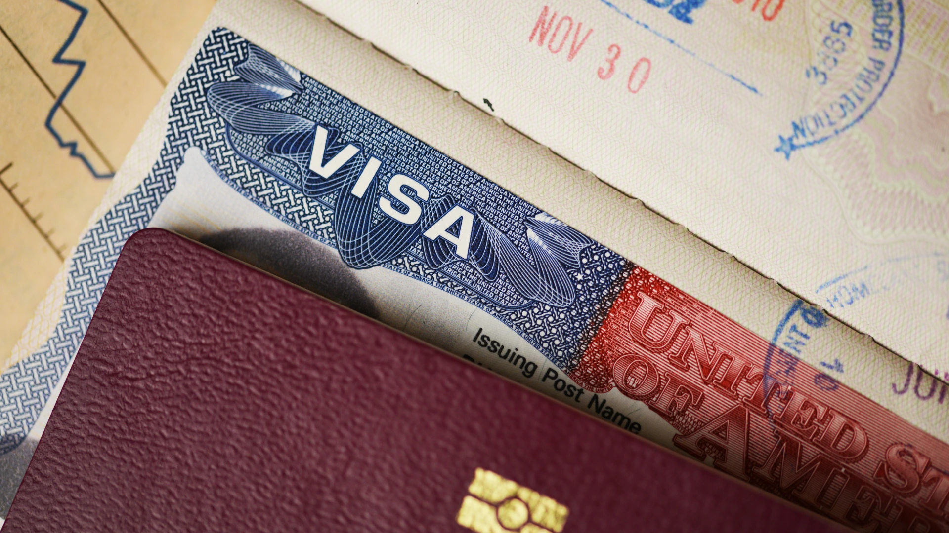 Visa France